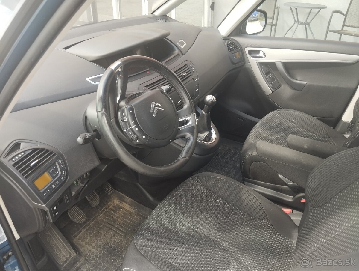 C4 Picasso Grand 1.6 VTI ROZPREDÁM - 6