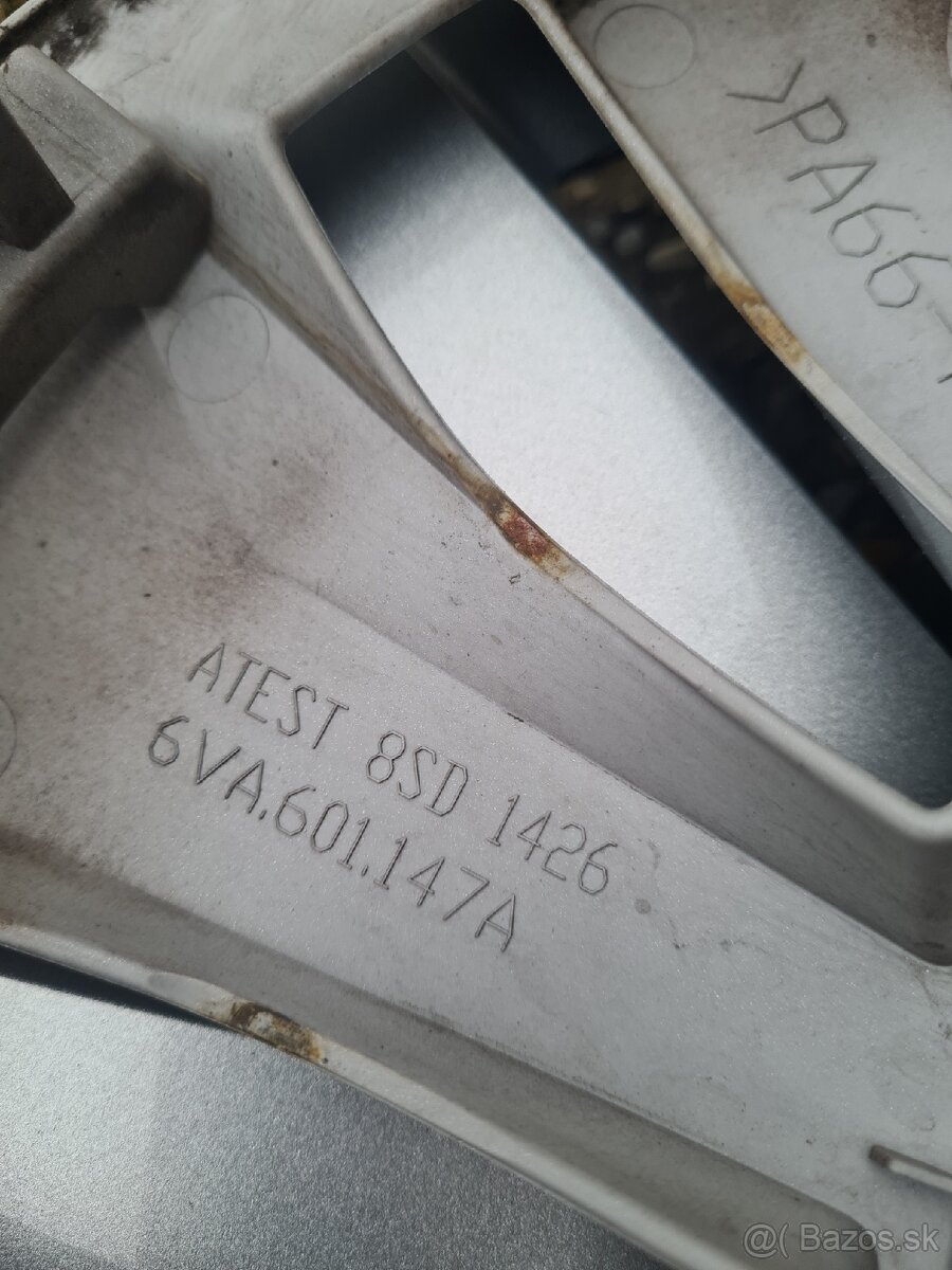 Puklice skoda r 15 - 6