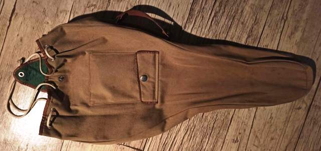 Retro mandolína v praktickom puzdre - 6