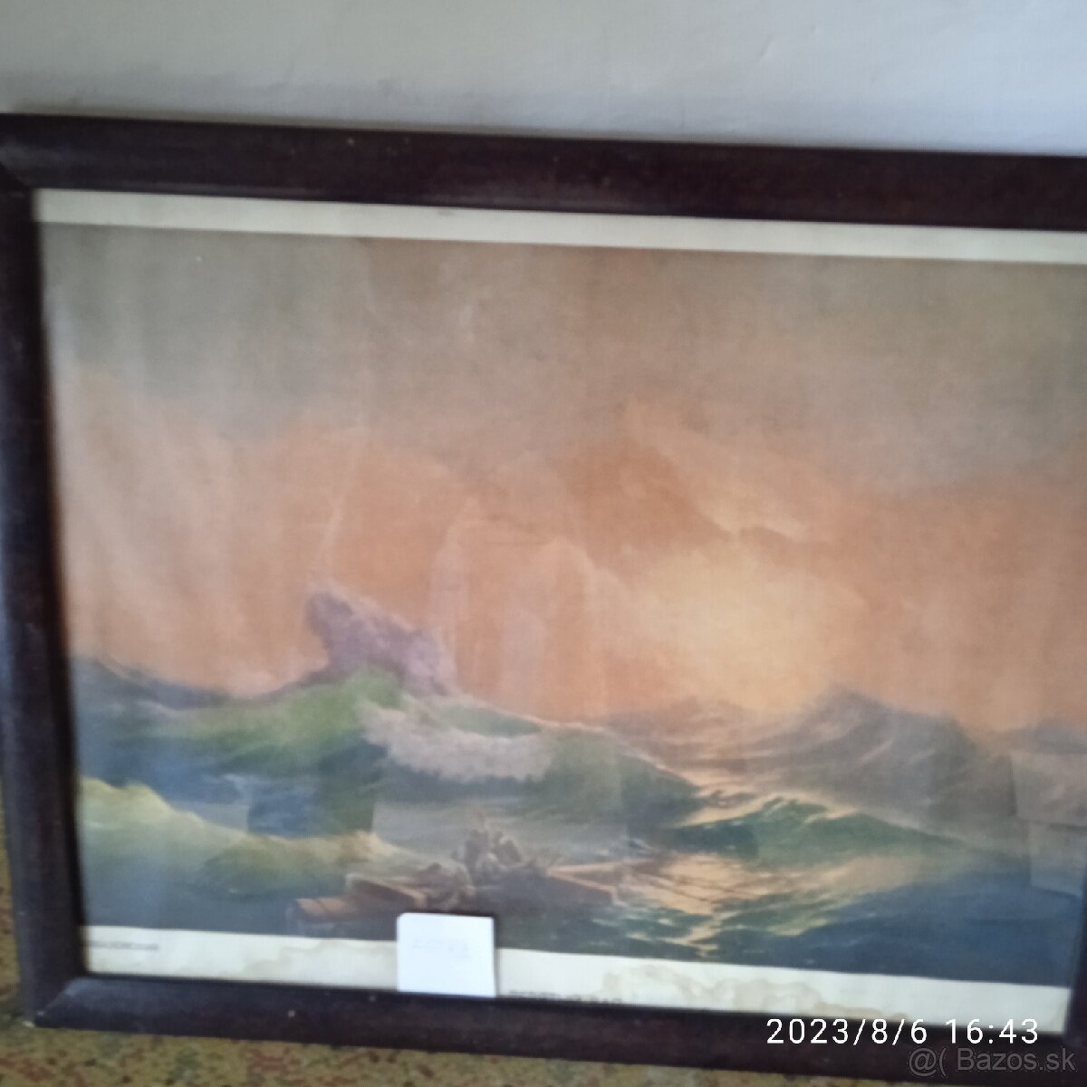 Obrazy olejomaľby - 6
