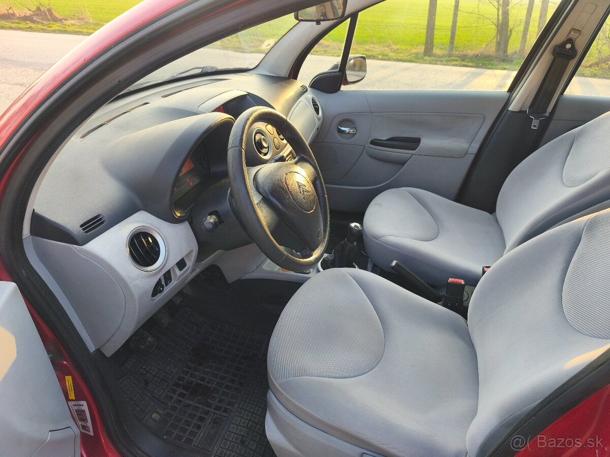 Citroen c3 - 1.4 motor 54 kw - 6