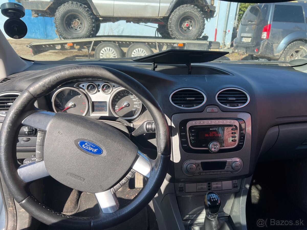 Ford focus 1.6tdci 2009 - 6