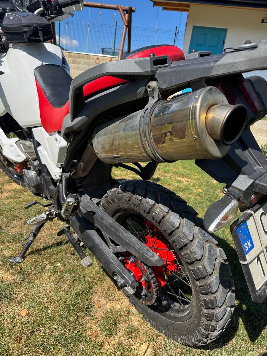 Yamaha xt 660 z Tenere - 6