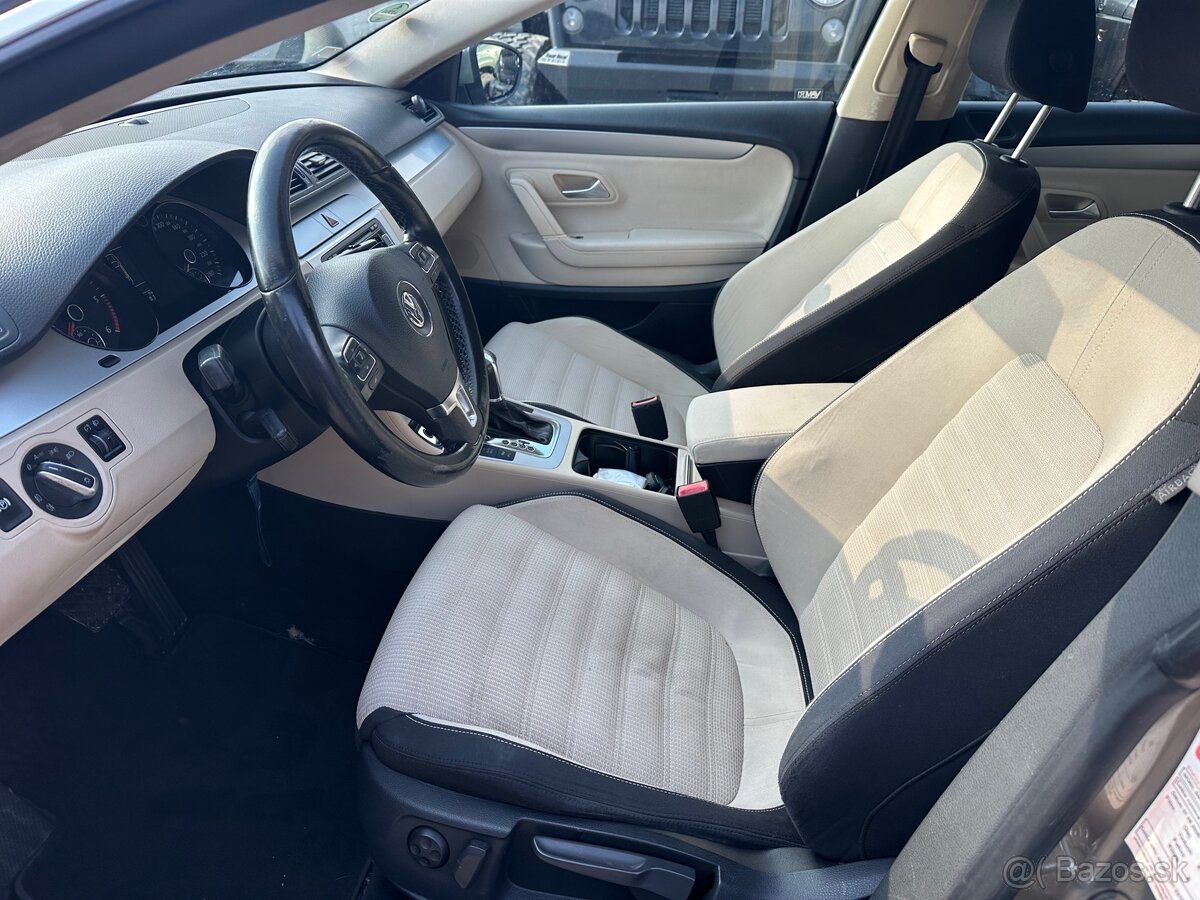 2011 Volkswagen Passat CC 2,0 TDi DSG - 6