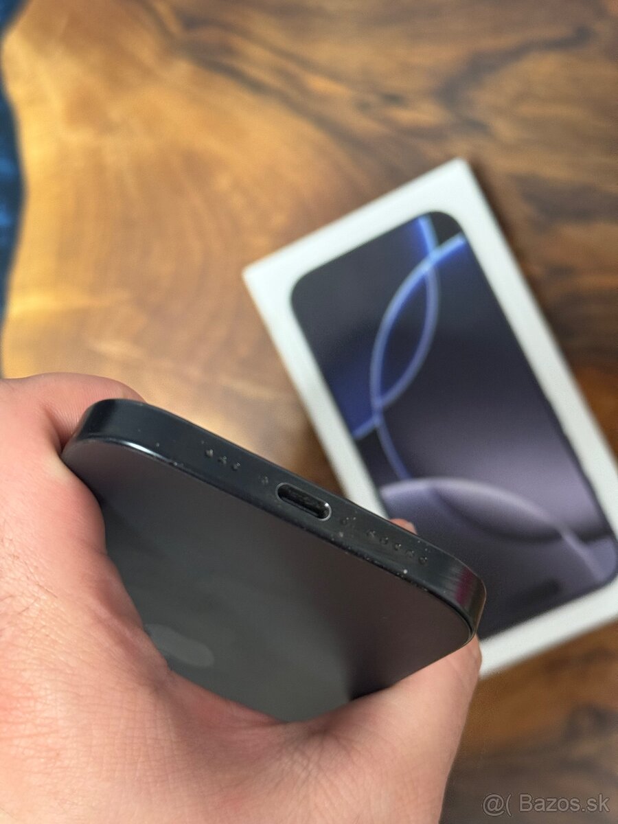 iPhone 16 Pro 128gb 94% bateria super cena - 6