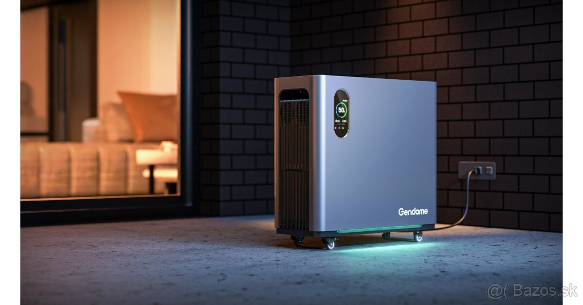 Gendome Home 3000 - 6