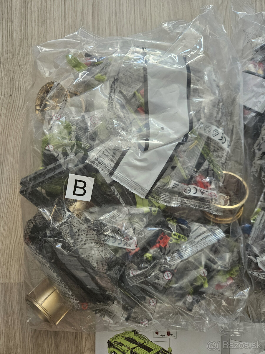 Lamborghini Sian 42115 - 6