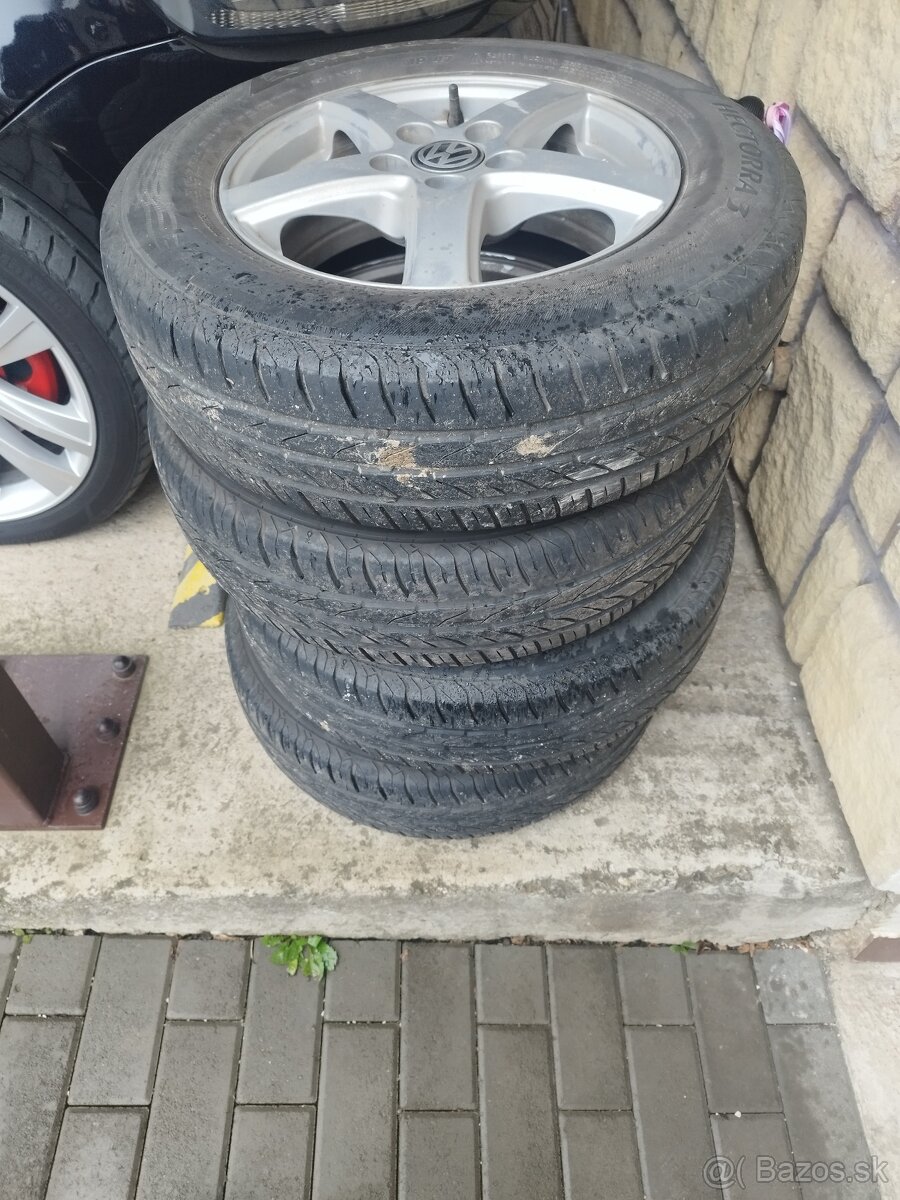 175/70 R14 5x100 letné - 6