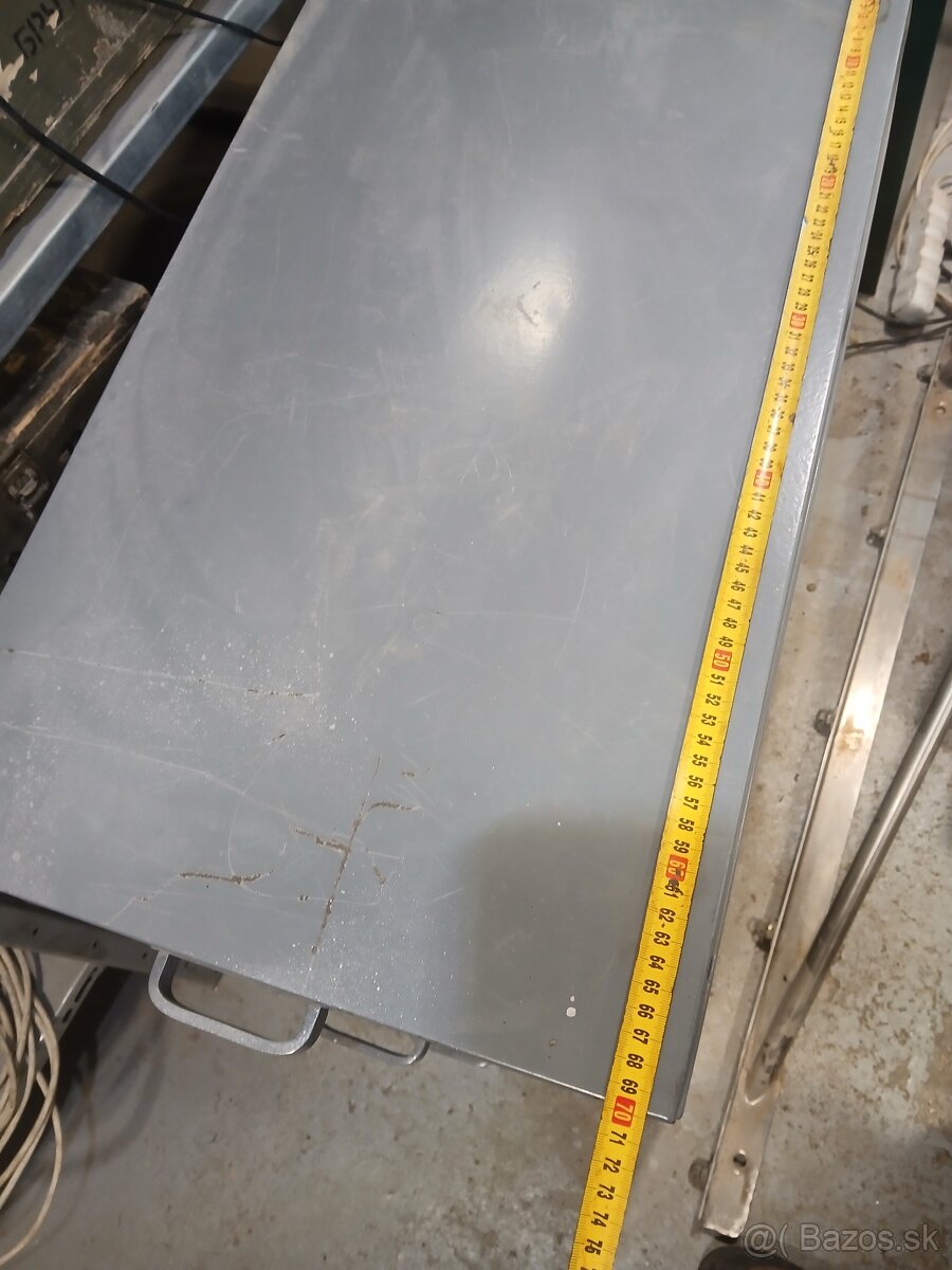 Dielenský vozík - 6