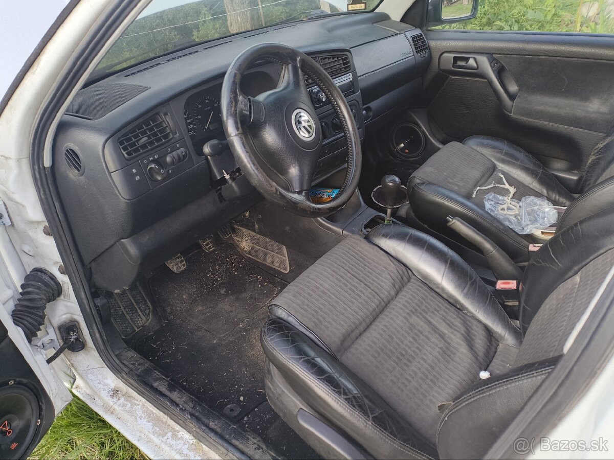Golf mk3 1.9 TDI - 6