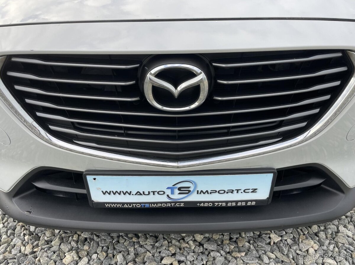 Mazda CX-3 1.5D SKYACTIVE 105PS FULL CENA - 6