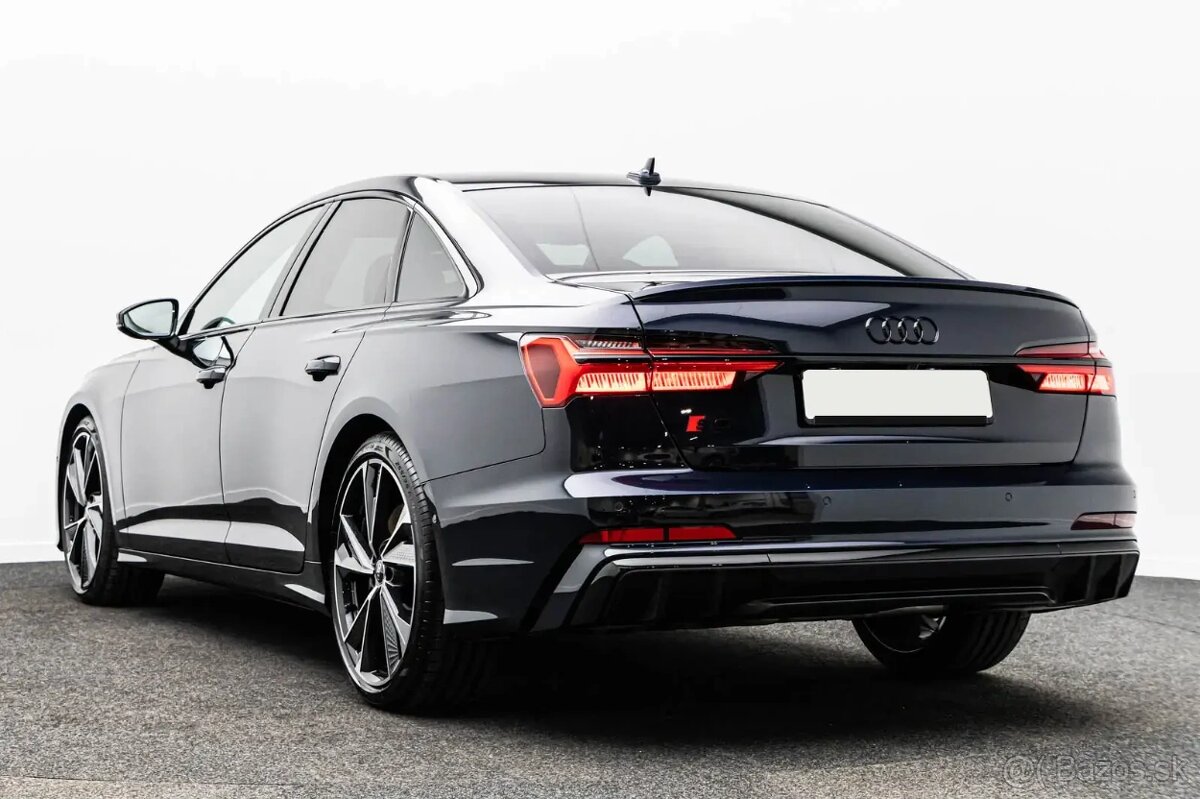 Audi S6 - 6