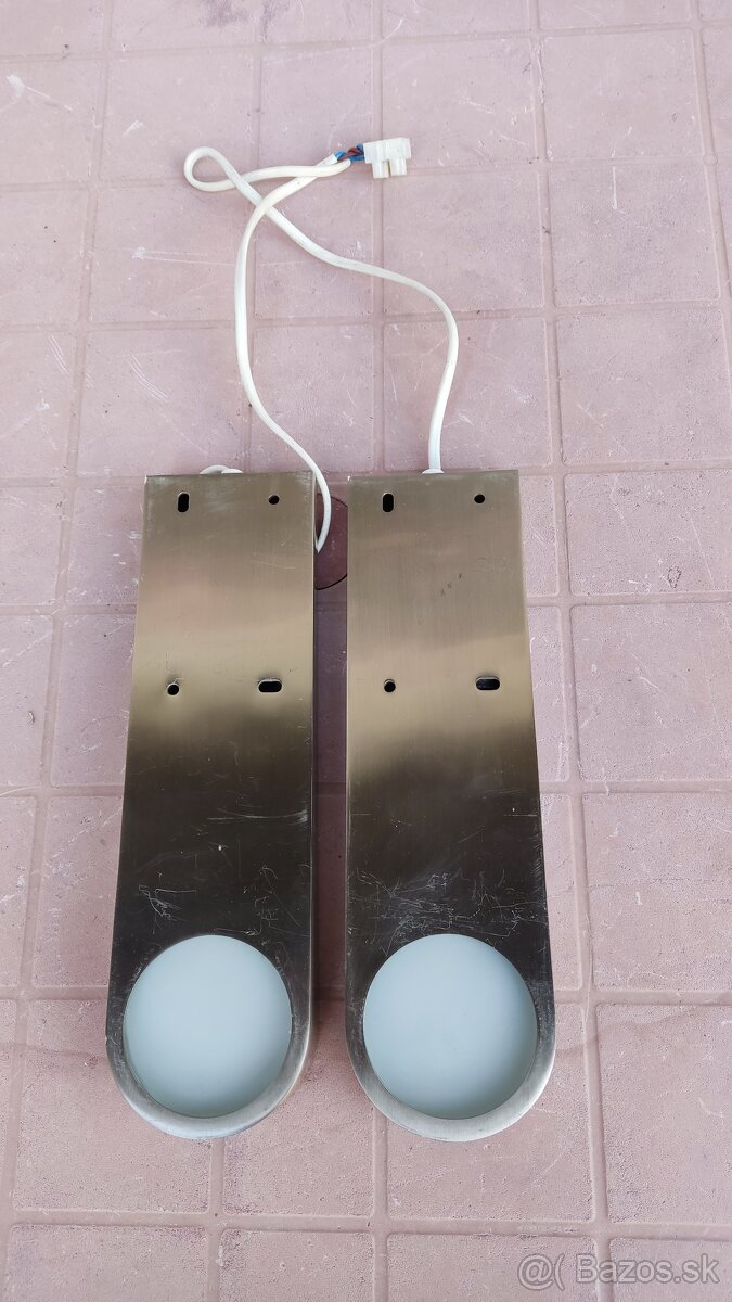 Priemyselné svietidlá , žiarivkove svetlá, zastrčka - 6