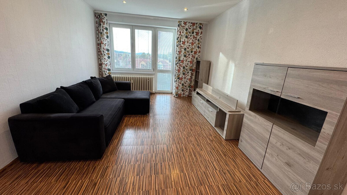 Prenájom, zariadený 2 izbový byt v centre - 6