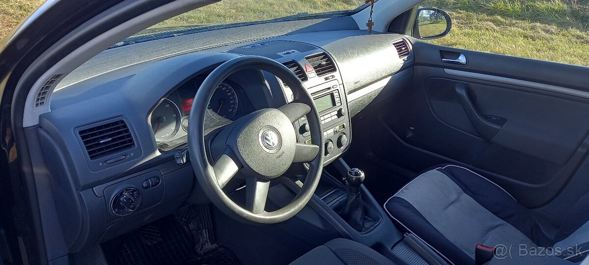VW Volkswagen Golf V 1.9 TDI, Comfortline - 6