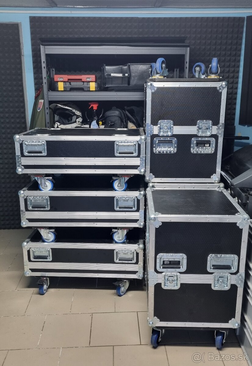 Predám prepravný case, kufor - 6