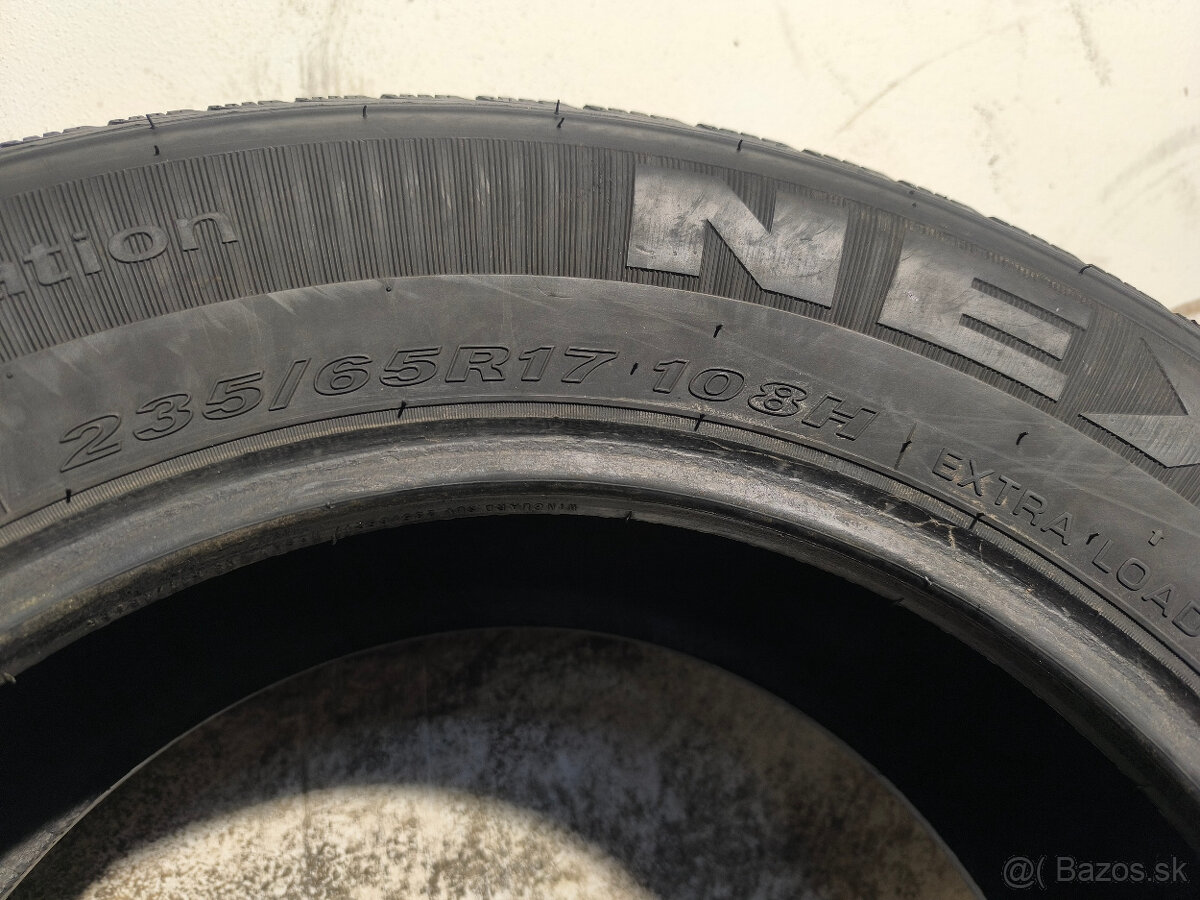 235/65 R17 Zimné pneumatiky Nexen Winguard 2 kusy - 6