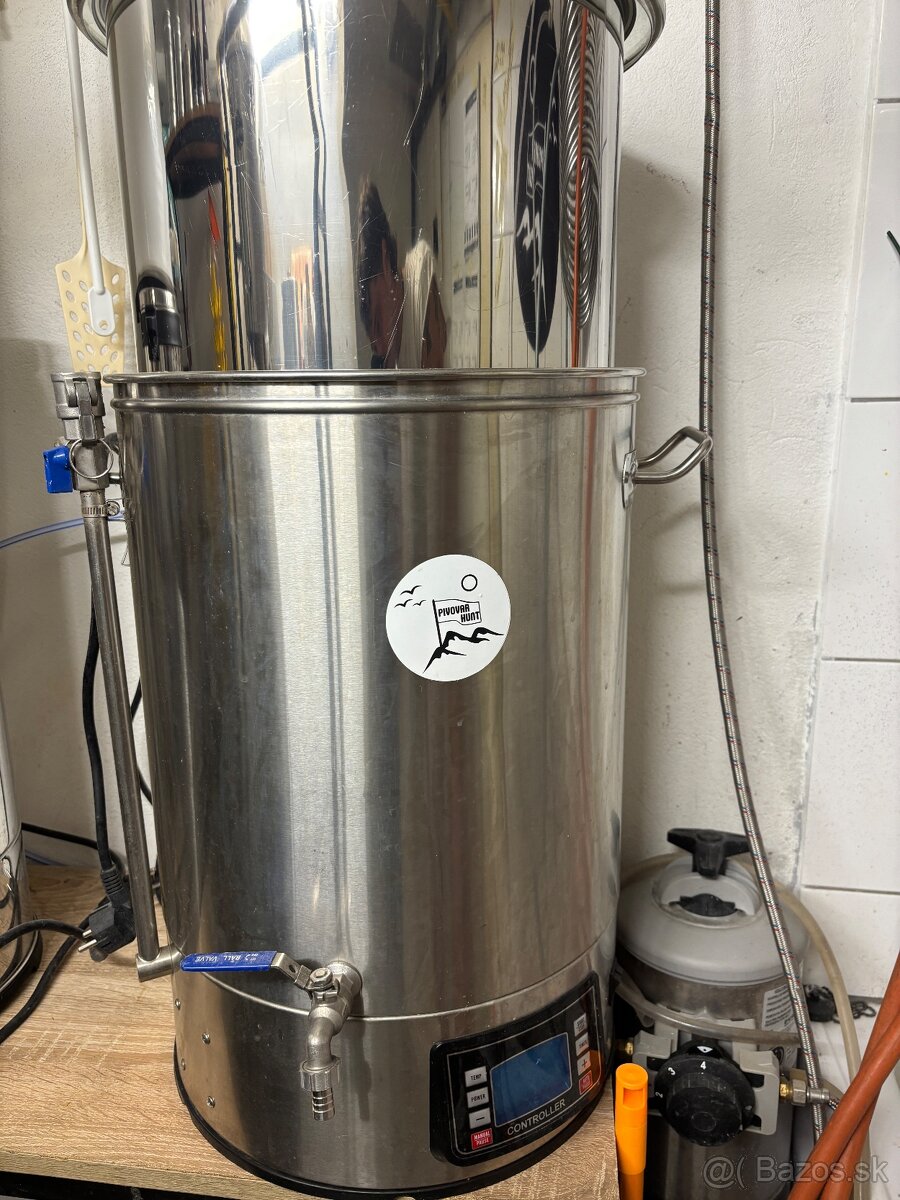 Set mikro pivovar - 6