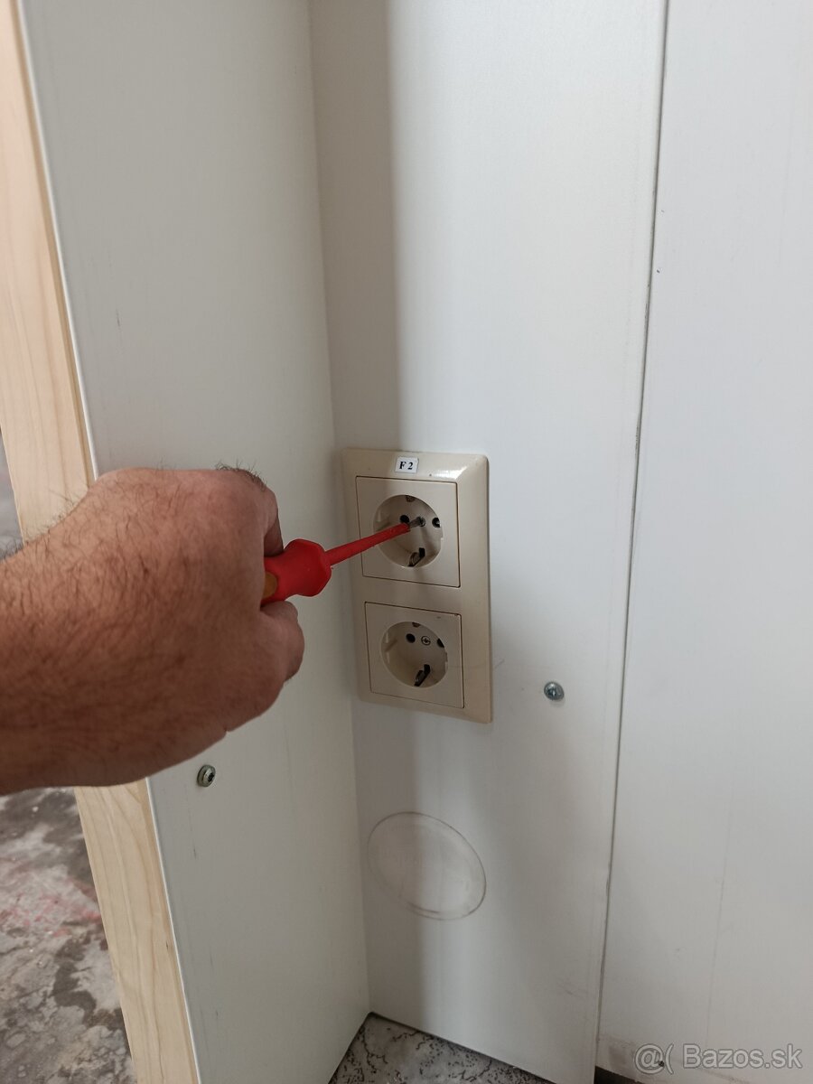 NĚMECKO -ELEKTRO, POMOCNÉ PRÁCE, MONTÉŘI - 6