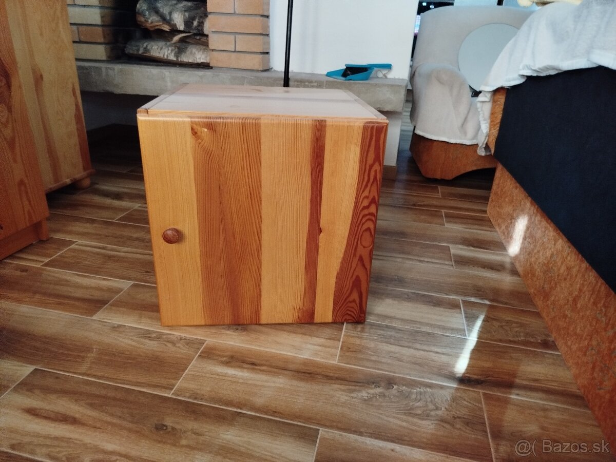 Komody,skrinky,Pc stolík,botnik - 6