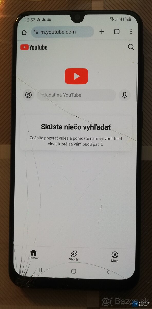 Samsung Galaxy A50 - 6/128/Android 11 - 6