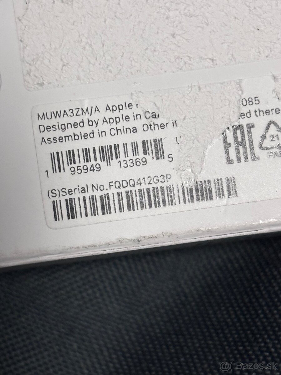 Apple pencil USB-C nepouzita - 6