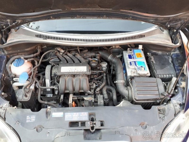 Seat Altea XL,1.6 75 kw+Lpg,dovoz Taliansko,lacne vozenie - 6