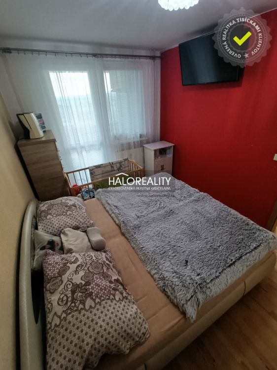 HALO reality - Predaj, štvorizbový byt Topoľčany, Juh - 6