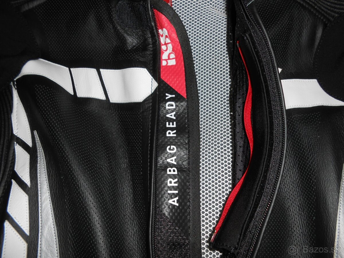 Predam novu kvalitnu kozenu jednodielnu kombinezu IXS SPORT - 6