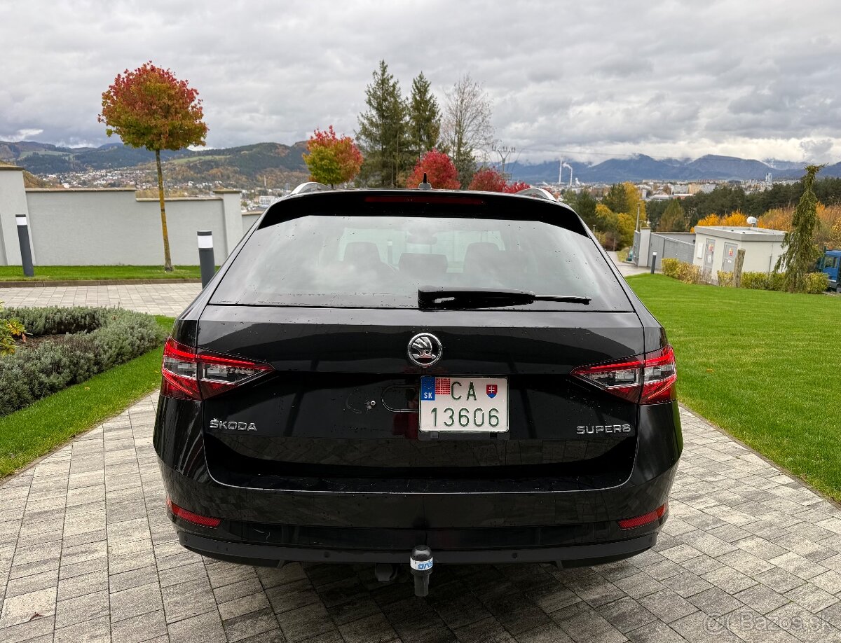 2019 Superb 1.5 tsi DSG - 6