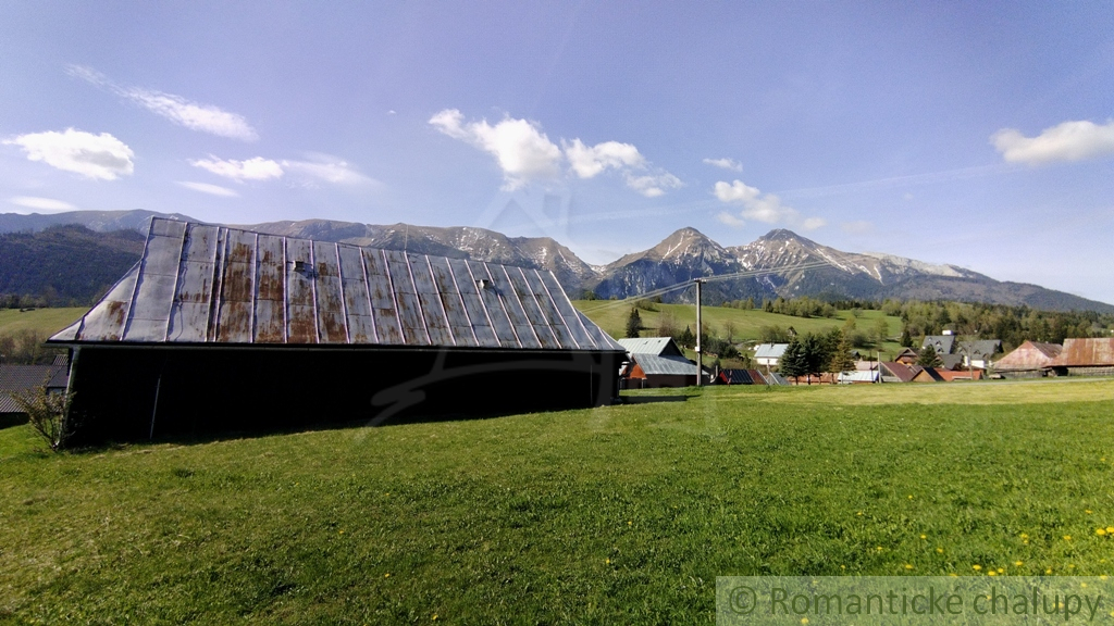 Goralská usadlosť, Ždiar. - 6