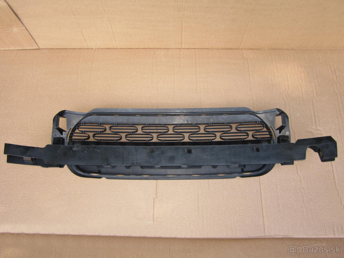 predny naraznik lista mriezka nove citroen C3 facelift 2020 - 6