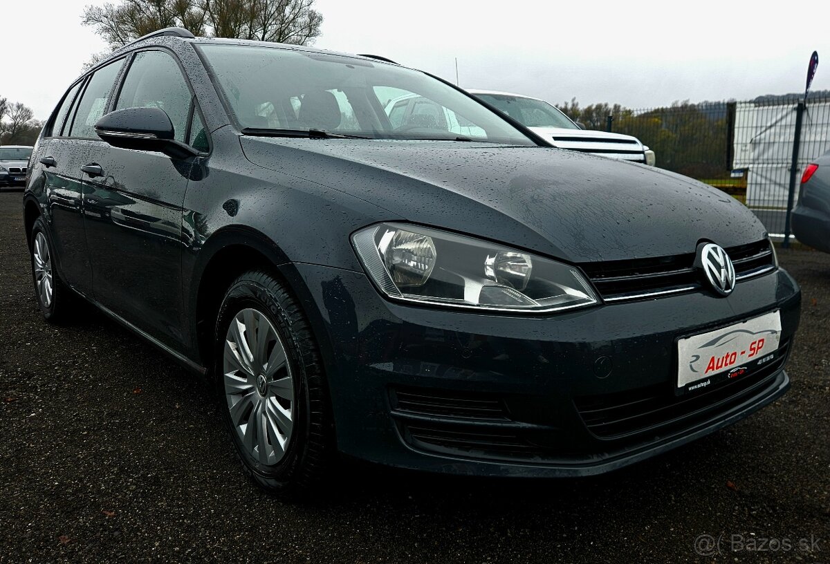 VOLKSWAGEN GOLF VII 1.6 TDI 2015 - 6