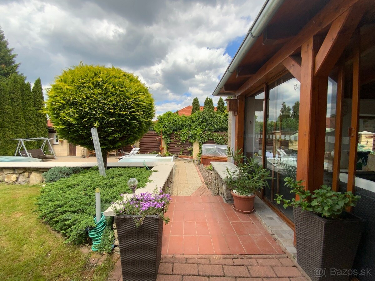 Jedinečný RD v Skalici pre náročného klienta, Teheľňa - 6