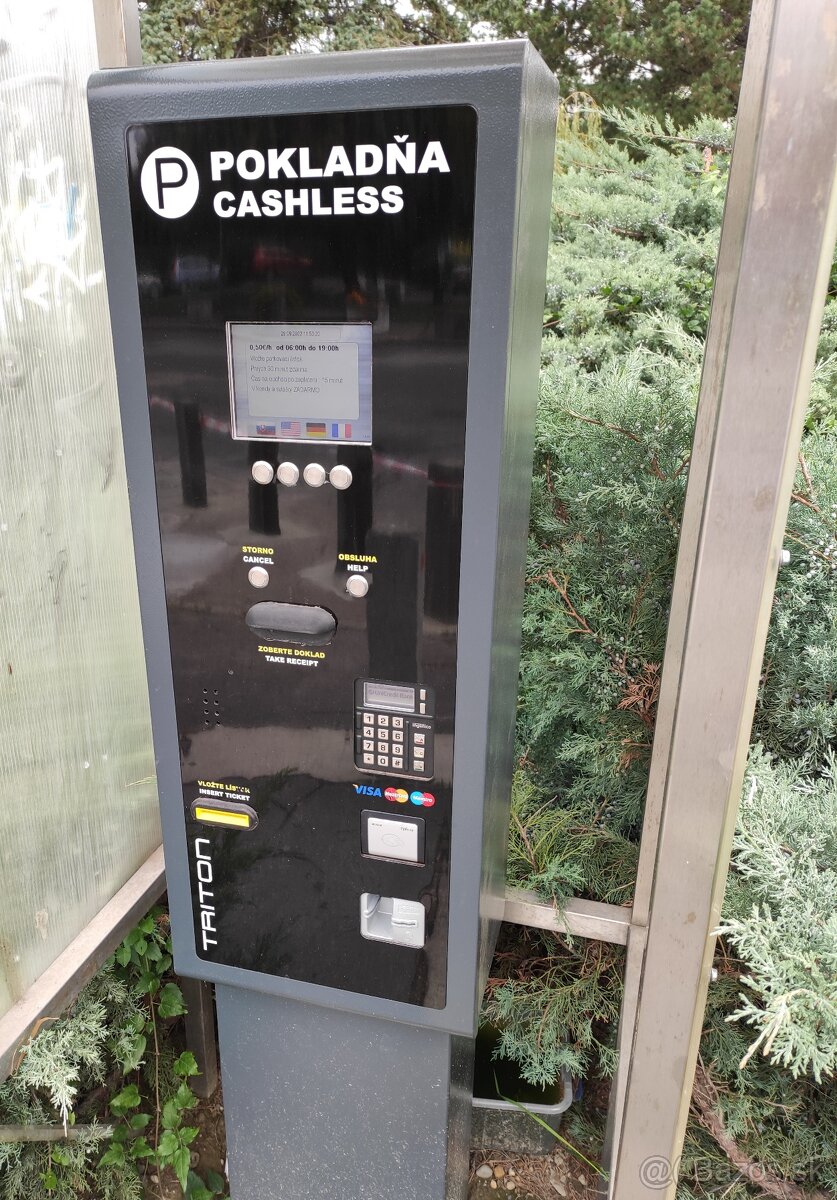 Voľné kancelárie, Slovnaftská ul. (Ružinov) - 6