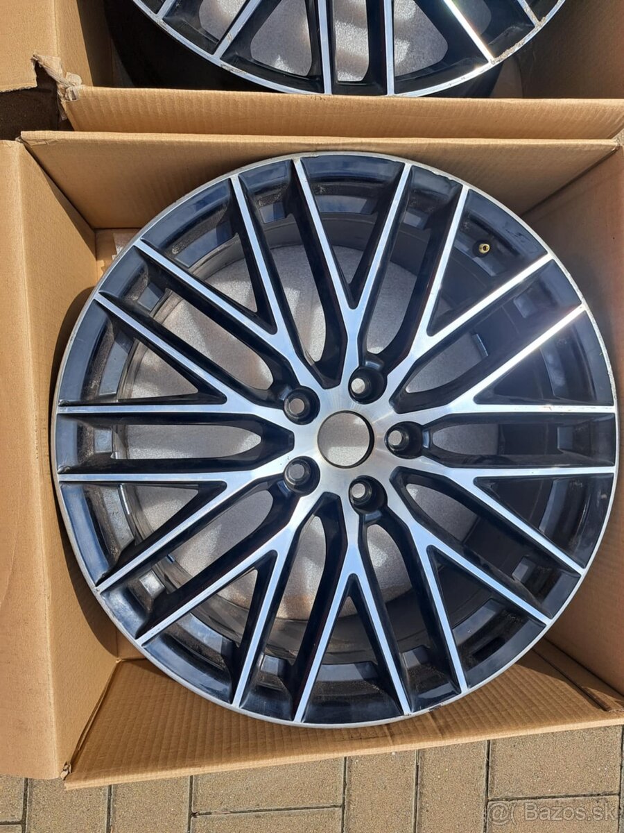 Originál cupra disky - 6