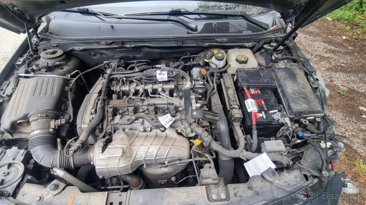 Rozpredam opel insignia 2014 2.0cdti 120kw - 6