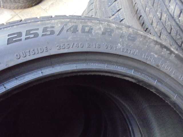 General Tire Altimax One S 255/40 R18 99Y č.5L - 6