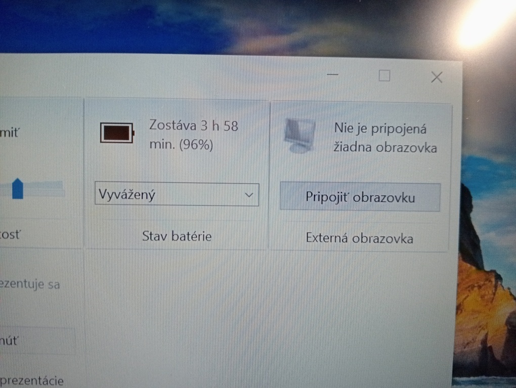 predám HP ELITEBOOK FOLIO 1040 G1 , WINDOWS 10. - 6