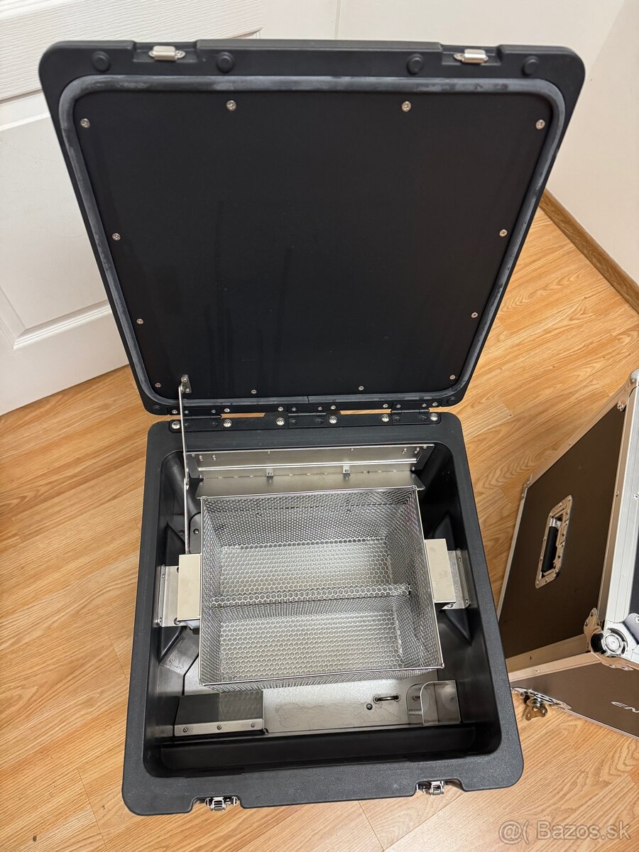 ADJ Entour ICE | Výrobník hmly, Plazivý dym - 6