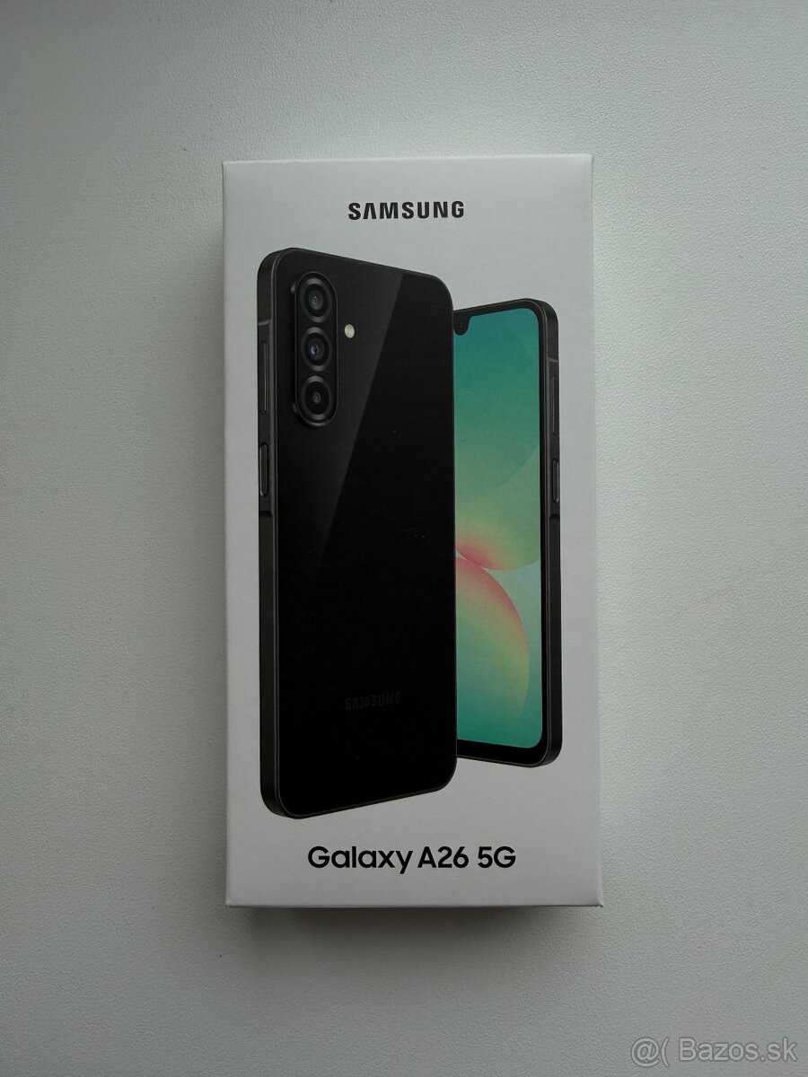 Samsung Galaxy A26 5G – úplne nový - 6