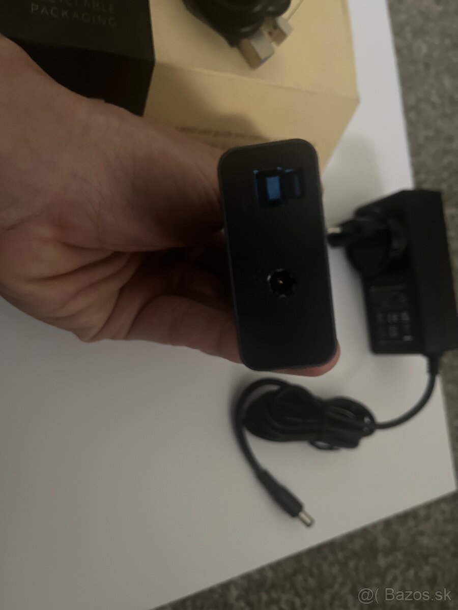 I-TEC USB 3.0 Charging HUB 10 port + 48 napájací adaptér - 6