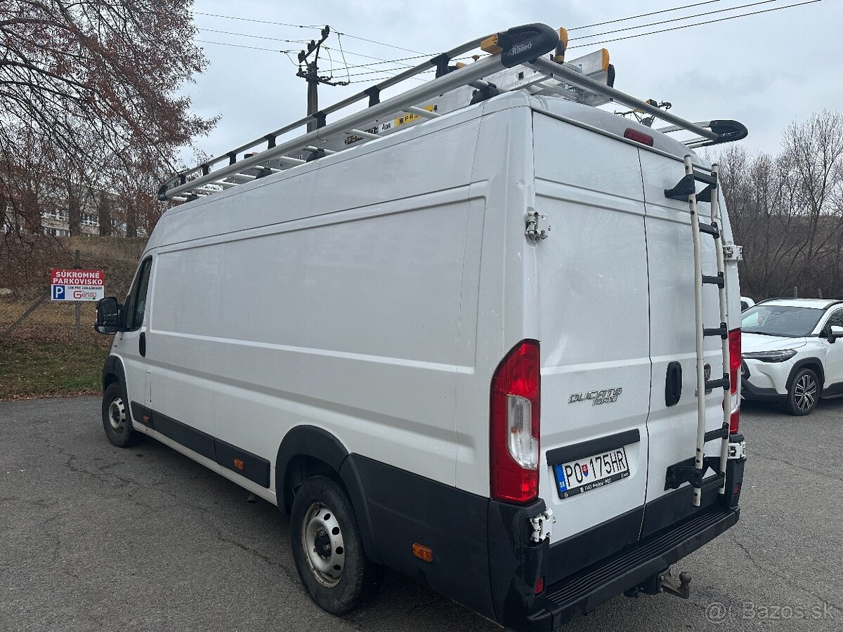 Fiat Ducato L4H2 2.3 MultiJet | 2021 | 199 000 km | - 6