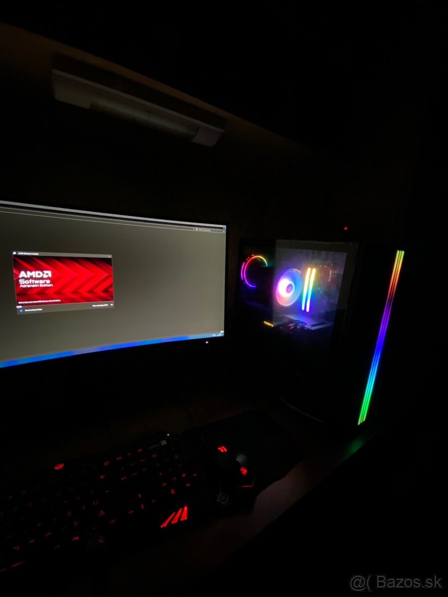 7800 XT GIGABYTE GAMING OC 16GB - 6