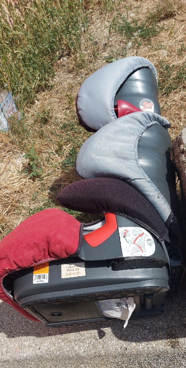 AUTOSEDAČKA BRITAX RÖMER - 6