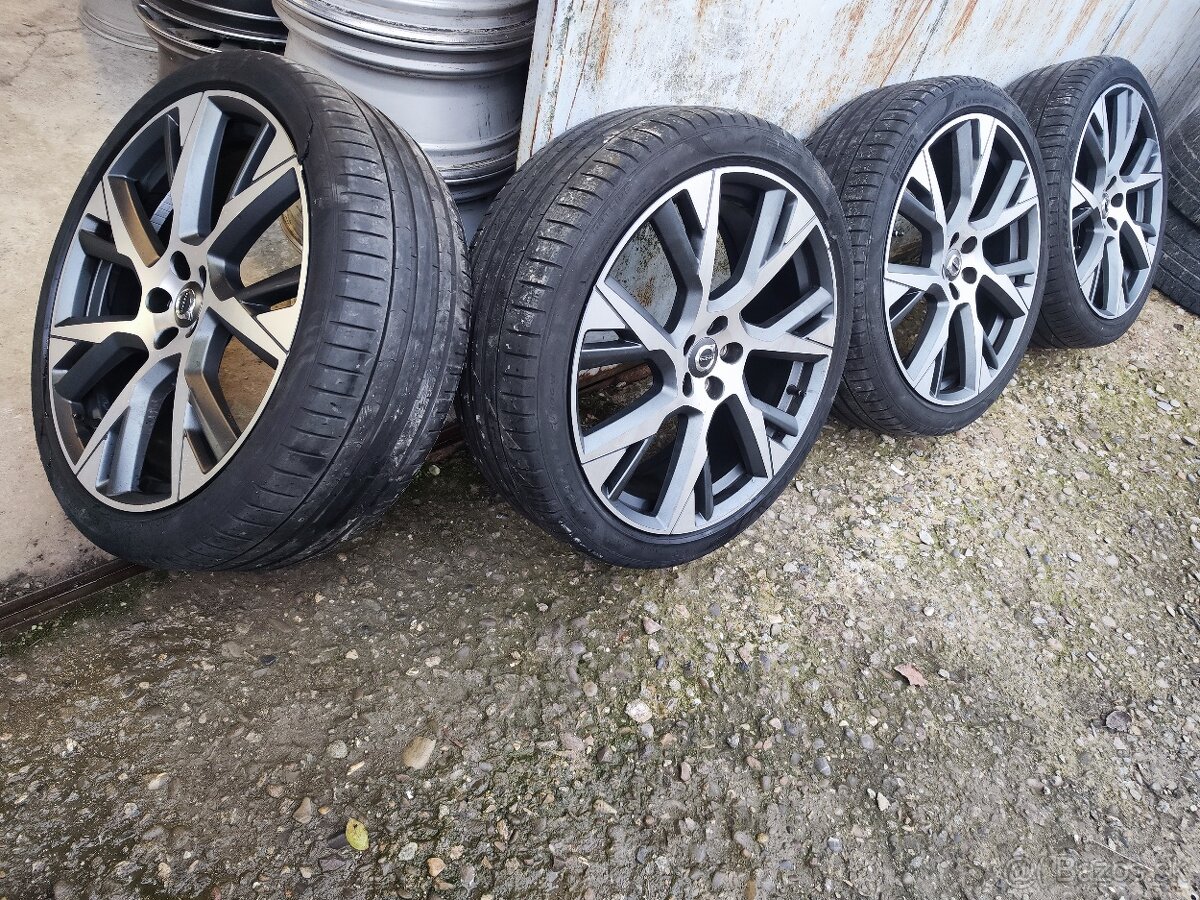 Alu sada =5x108 = R21= original VOLVO - 6