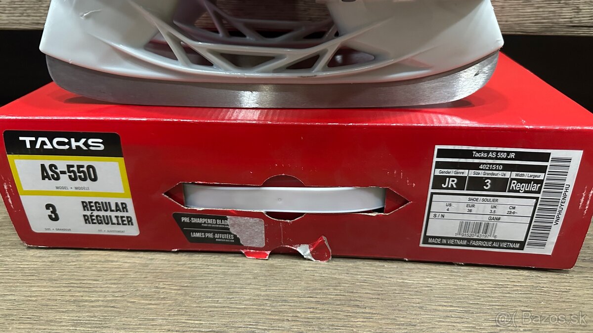 hokejove korcule CCM JR - 6