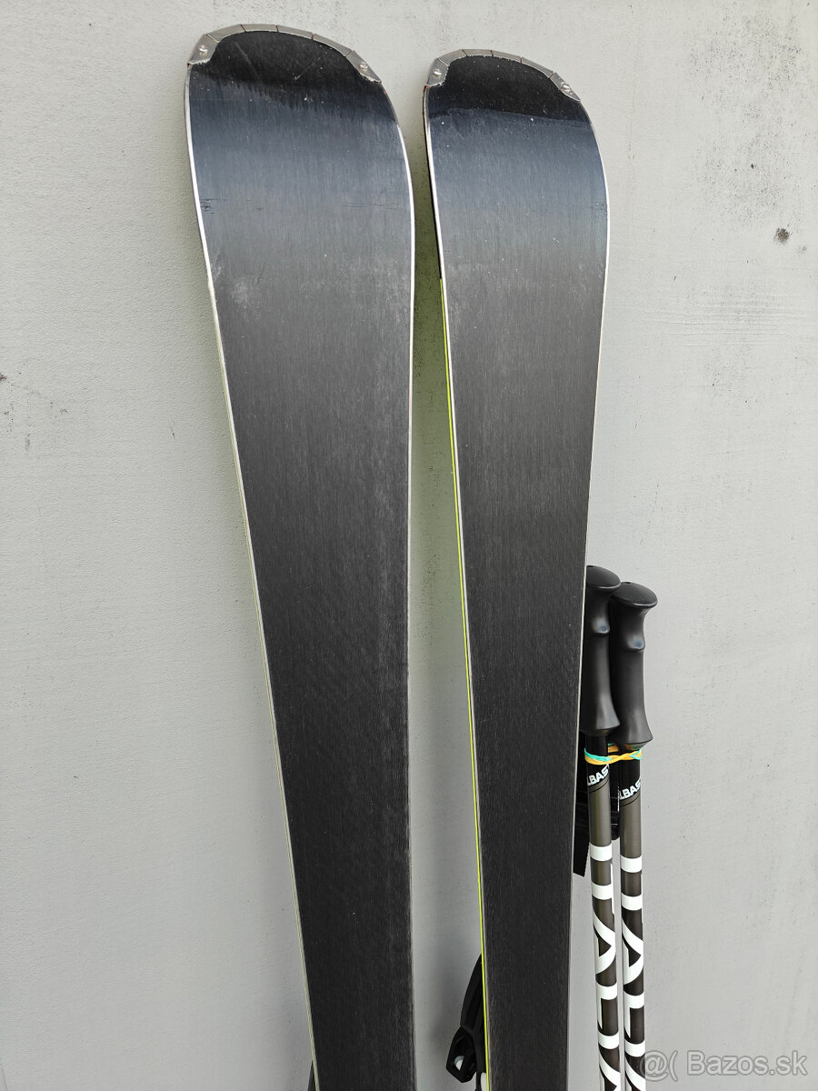 LYŽE HEAD SHAPE SX 163CM - 6