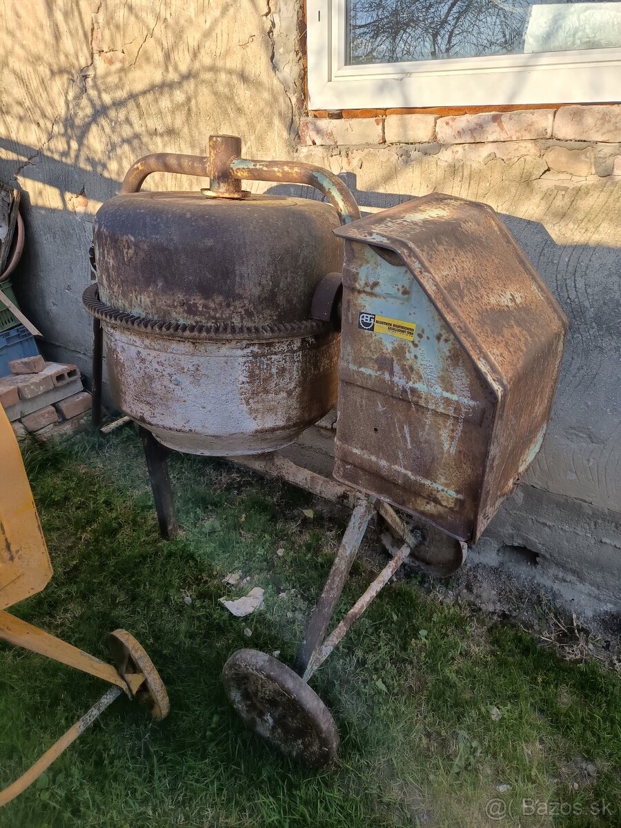 Miešačky na 2-3furiky - 6