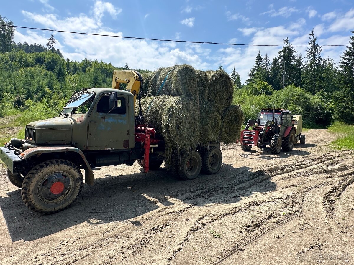 V3S s hydraulickou rukou - 6